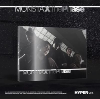 Hyper Version Monsta X - The Phase