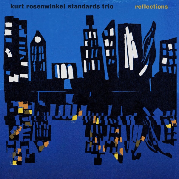 Standards Trio: Reflections Reissue - Vinyle