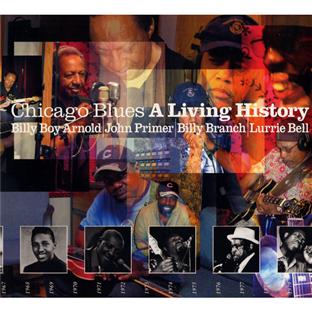 Chicago blues - A living history