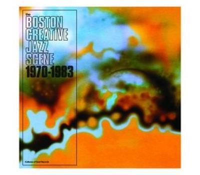 Boston Creative Jazz Scene: 1969 to 1979 /Livret 80 pages