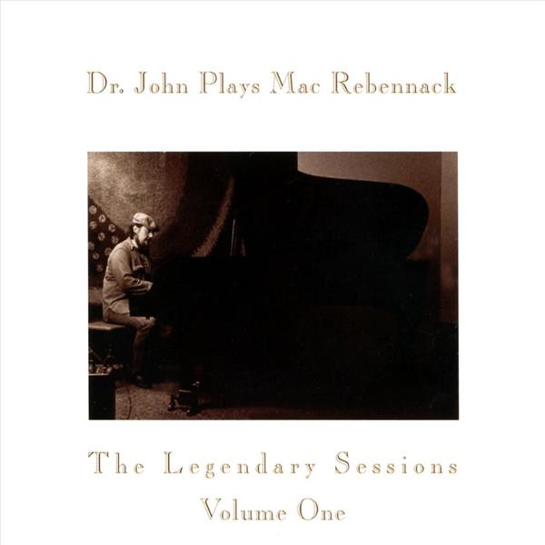 Plays Mac Rebennack volume 1