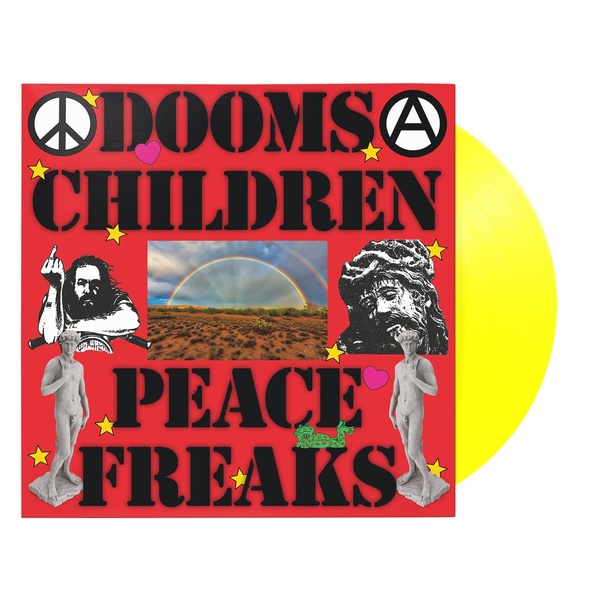 Peace Freaks