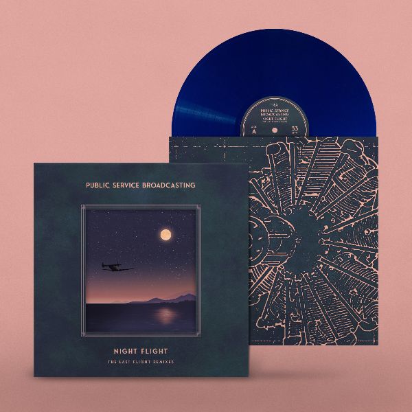 Night Flight - The Last Flight Remixes