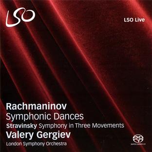 Danses symphoniques - Symphonie en 3 mouvements