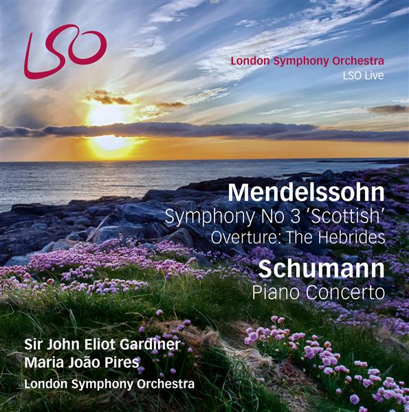 Symphonie  Numéro 3 Ecossaise Ouverture des Hébrides
