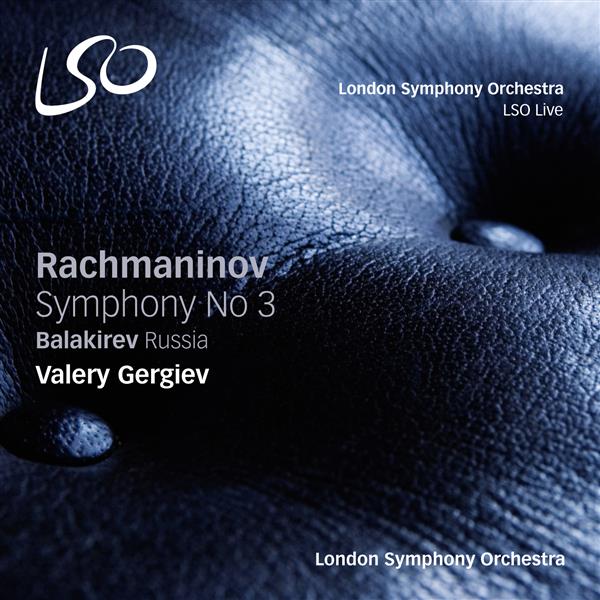 Balakirev Symphonie numéro 3
