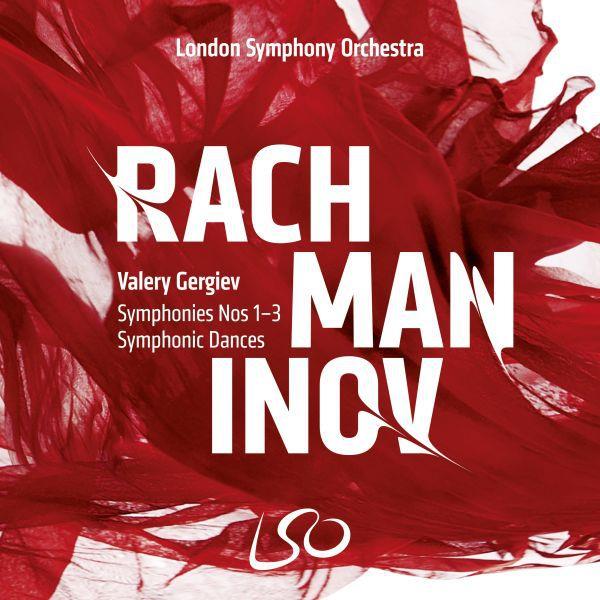 Symphonies numbers 1 to 3 Coffret