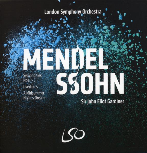 5 Symphonies Overtures A Midsummer Night’s Dream