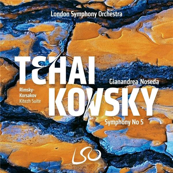 Tchaïkovski : Symphony Number 5 - Rimsky-Korsakov : Kitezh Suite