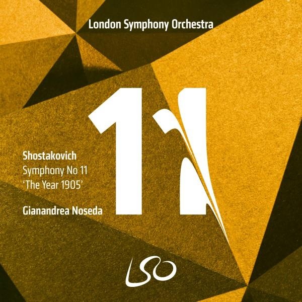 Shostakovich : Symphony Number 11
