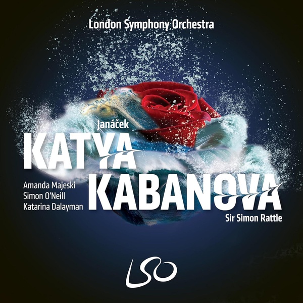 Janacek : Katya Kabanova