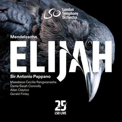 Mendelssohn : Elijah