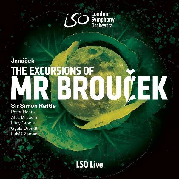 The Excursions Of Mr. Broucek