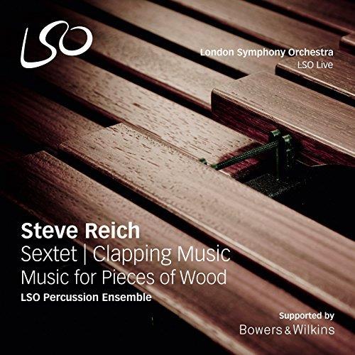Steve Reich sextet clapping music