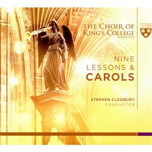 Nine lessons & carols
