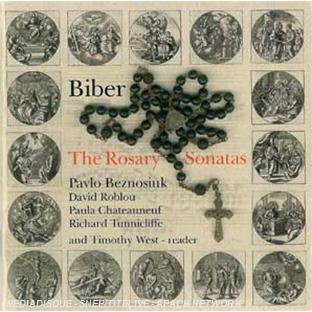 Sonates du Rosaire