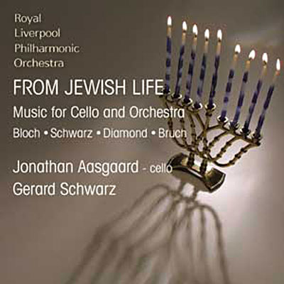 From jewish life