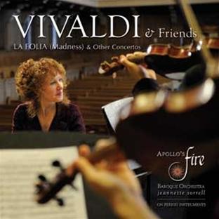 Vivaldi and friends