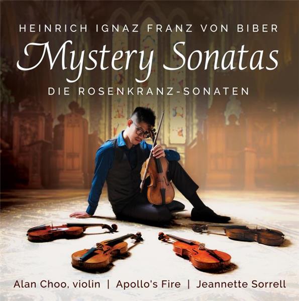 Biber : Mystery Sonatas