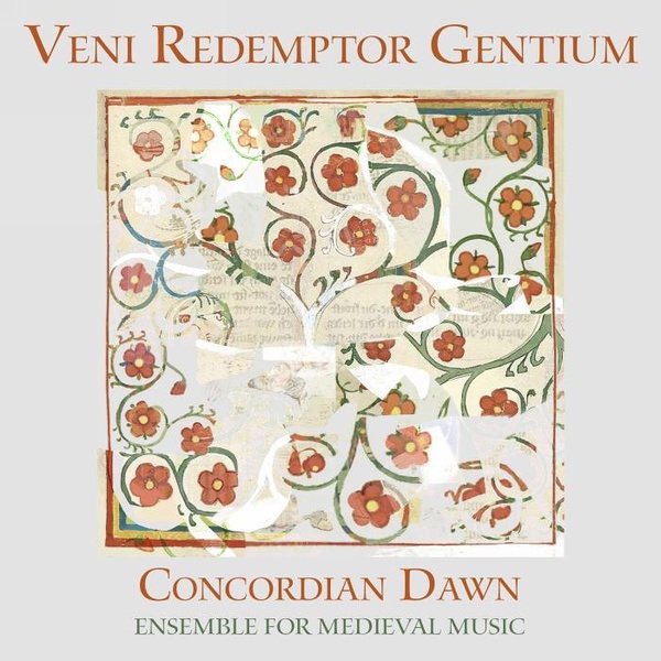 Veni redemptor gentium