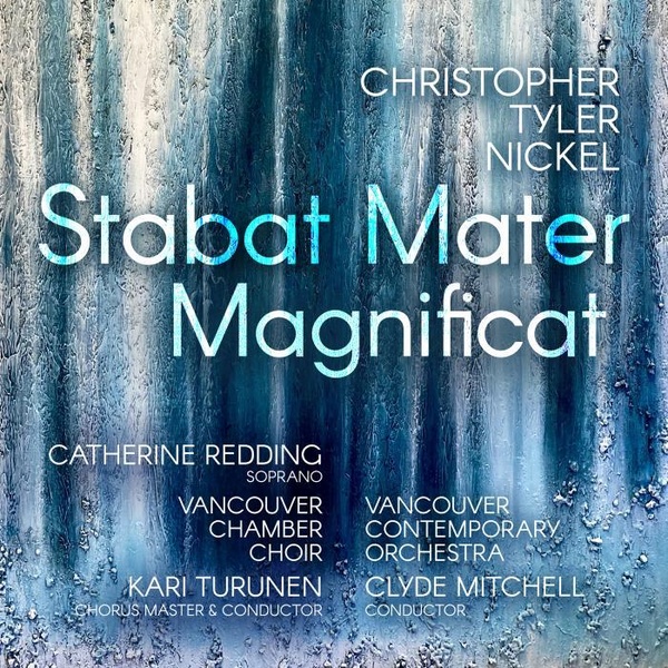 Nickel : Stabat Mater - Magnificat