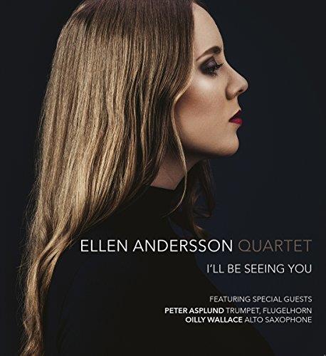 ANDERSSON/ Ill be seing you (LP)
