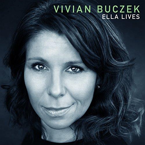 BUCZEK/ Ella Lives (LP)