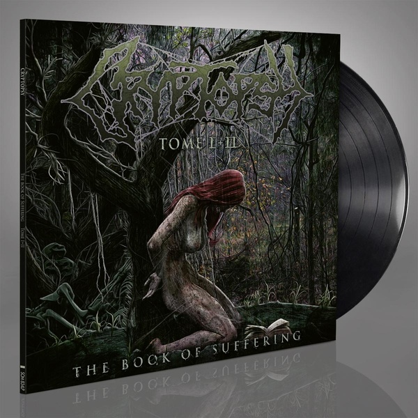The Book Of Suffering - Tome I + II