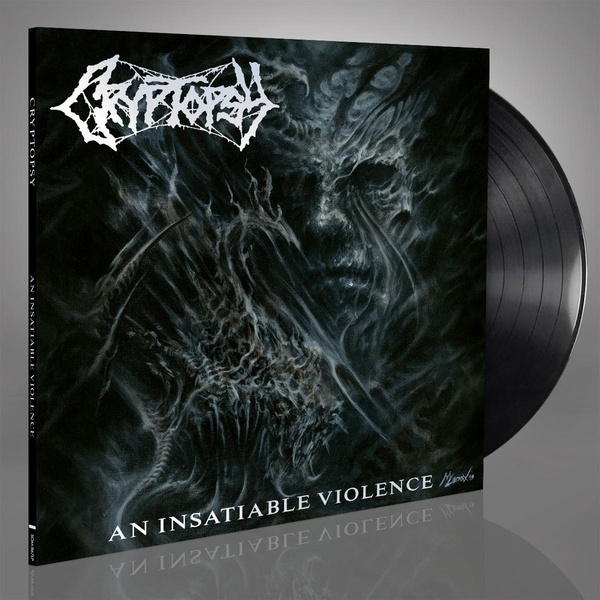 An Insatiable Violence