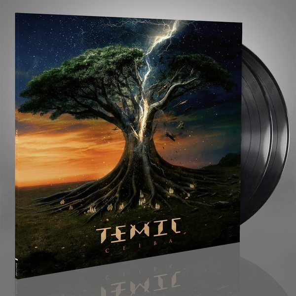 Ceiba - édition gatefold