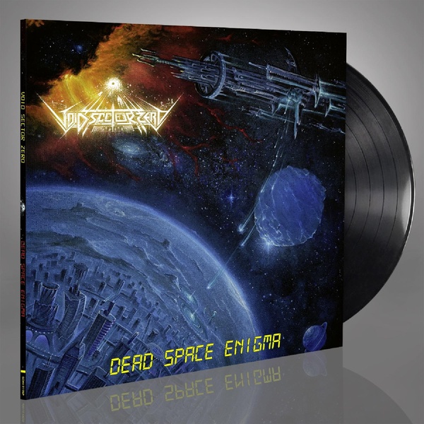 Dead Space Enigma - édition gatefold - Vinyle