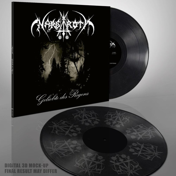 Geliebte Des Regens - édition gatefold - Vinyle