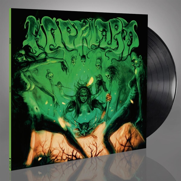 Magick Rites - Vinyle