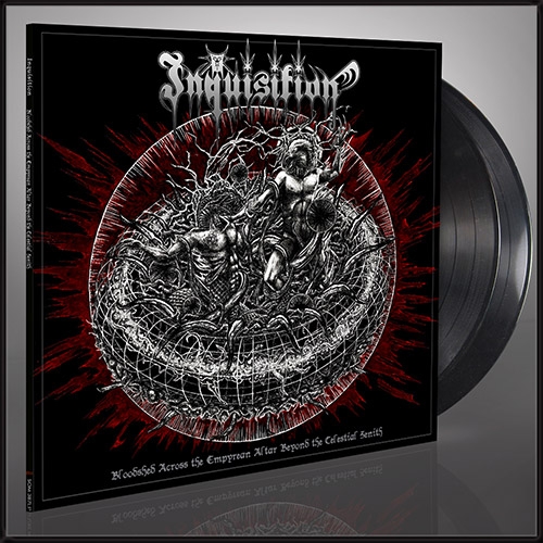 Bloodshed Across the Empyrean Altar Beyond the Celestial Zenith