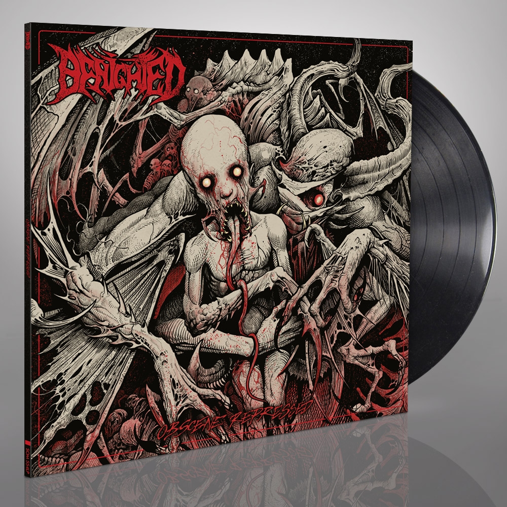 Obscene Repressed