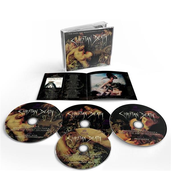 The Dark Age Renaissance Collection Part 3: The Age Of Decadence
