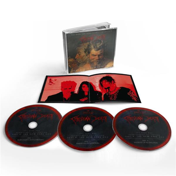 The Dark Age Renaissance Collection Part 4: The New Dark Age Coffret