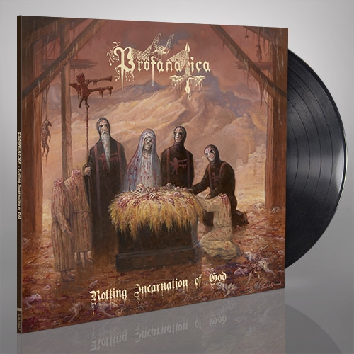 Rotting Incarnation of God