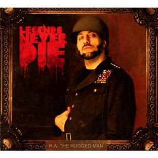 Legends never die - Digipack