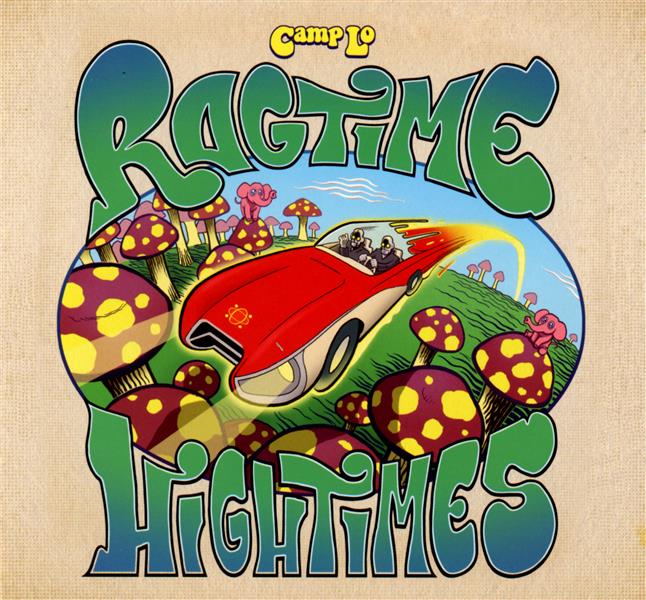 Ragtime hightimes