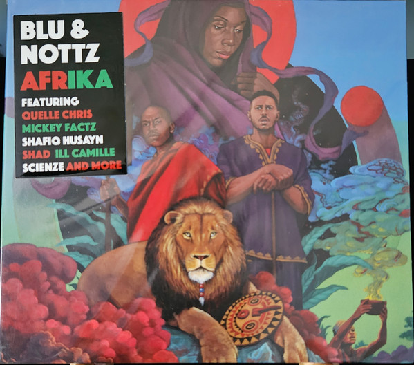 Afrika