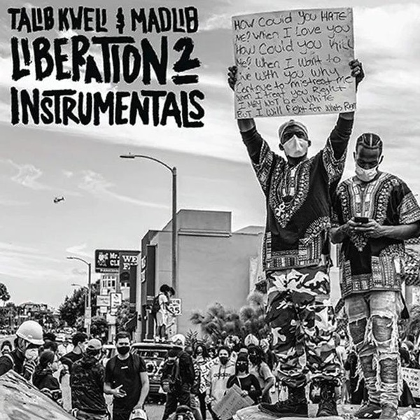Liberation 2 (Instrumentals)