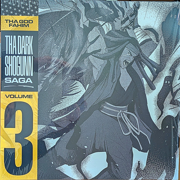 Tha Dark Shogunn Saga Volume 3