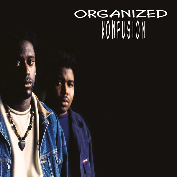 Organized Konfusion - Vinyle