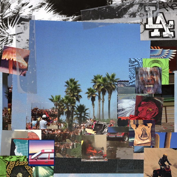 LA - Vinyle
