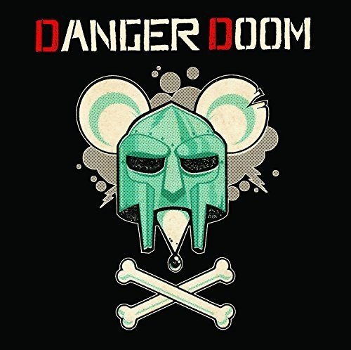 THE MOUSE AND THE MASK - OFFICIAL METALFACE VERSION