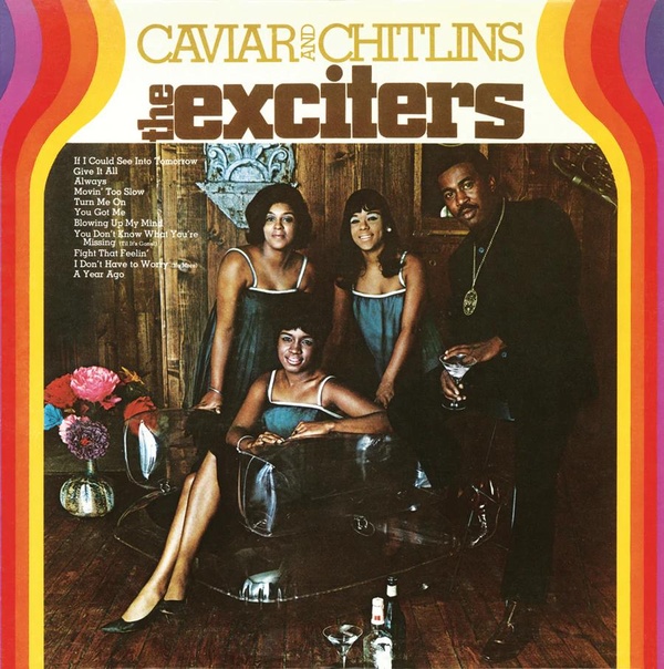 Caviar And Chitlins