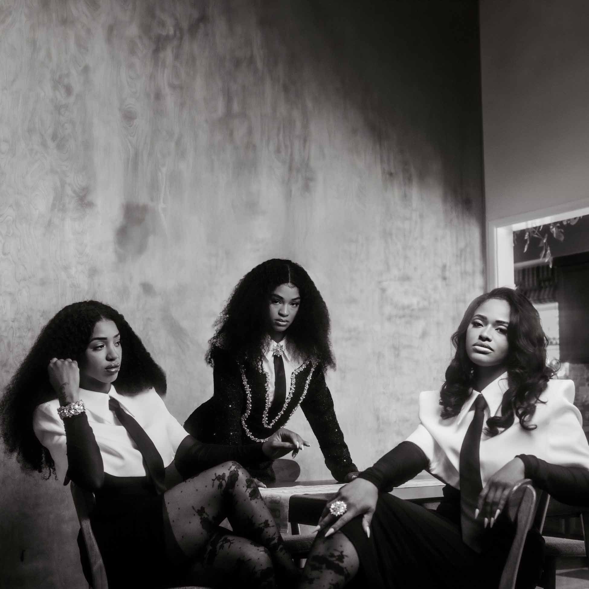 The Womack Sisters
