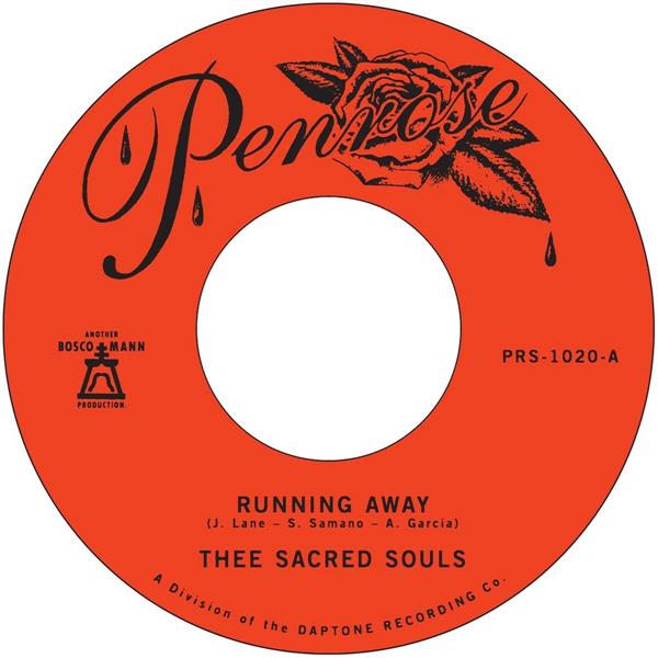 RUNNING AWAY/LOVE COMES EASY