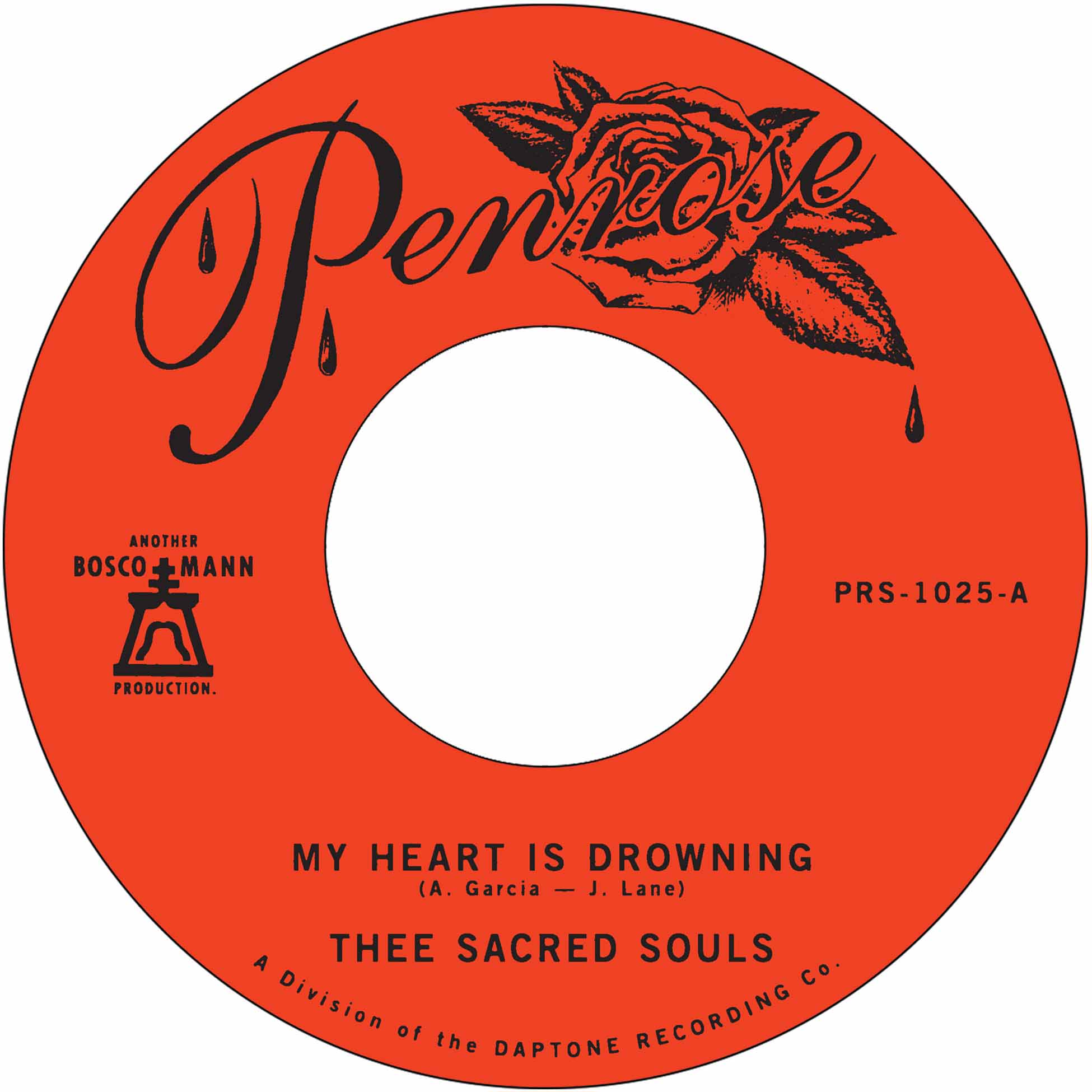 My Heart Is Drowning + Stuck In The Mud